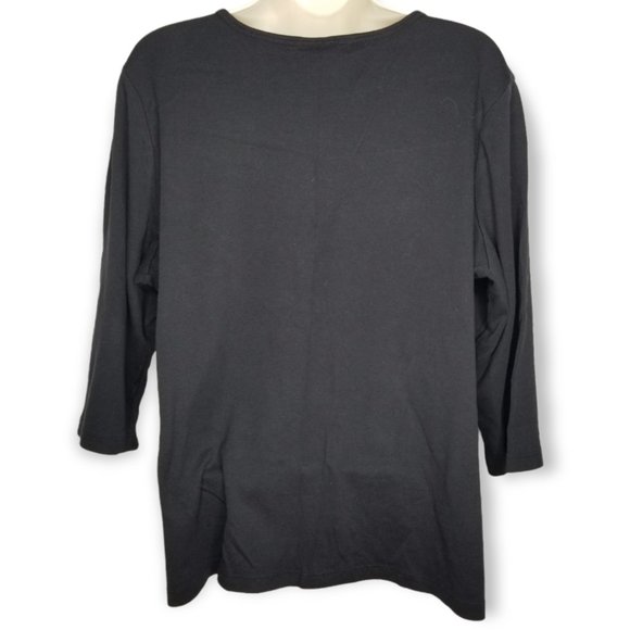 Merry Christmas In Paris Top - Picture 4 of 8